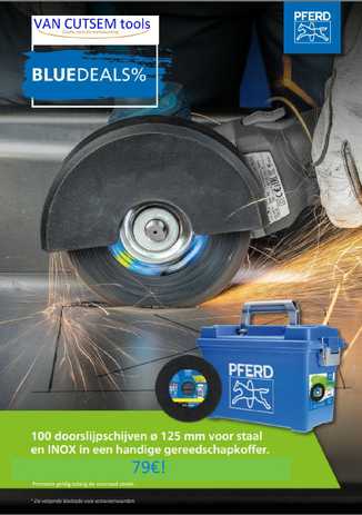 PROMOTIE PFERD doorslijpschijven dia 125 x 1.0 SART STEELOX - 2025.pdf