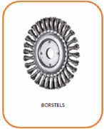 index borstels