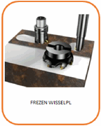 rubriek wisselplaatfrezen